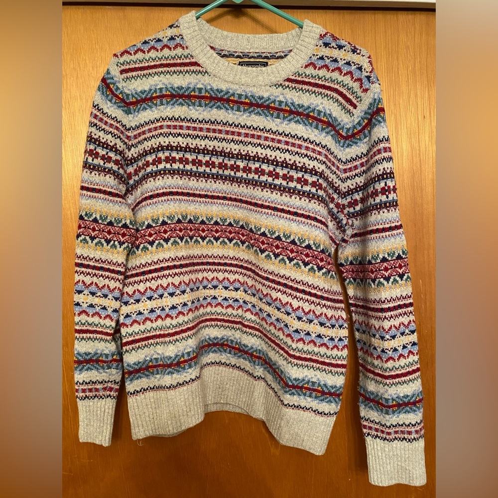Abercrombie & Fitch Sweater